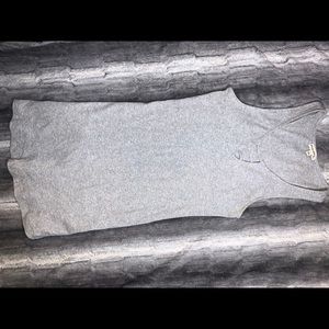 Tank-top style dress